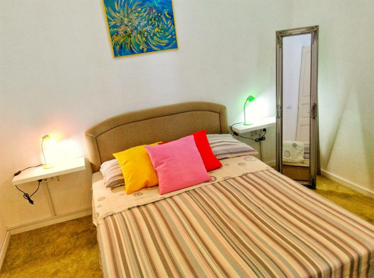 بولا Chincha Apartment المظهر الخارجي الصورة